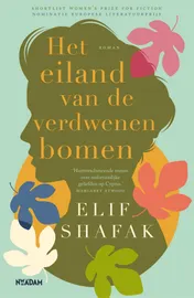 Omslag van Het eiland van de verdwenen bomen