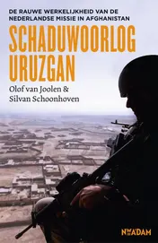 Omslag van Schaduwoorlog Uruzgan