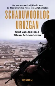 Omslag van Schaduwoorlog Uruzgan
