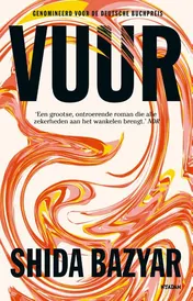 Omslag van Vuur