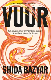 Omslag van Vuur