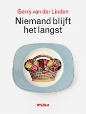 Omslag van Niemand blijft het langst