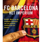 Omslag van FC Barcelona - Het imperium