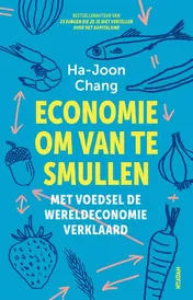 Omslag van Economie om van te smullen