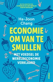 Omslag van Economie om van te smullen