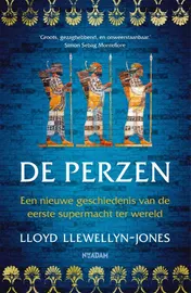 Omslag van De Perzen