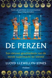 Omslag van De Perzen