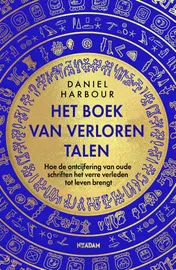 Omslag van Het boek van verloren talen