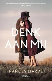 Omslag van Denk aan mij