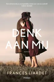 Omslag van Denk aan mij