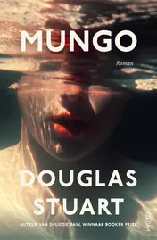 Omslag van Mungo