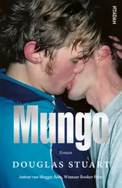 Omslag van Mungo