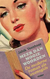 Omslag van Meer dan mooie woorden