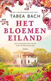 Omslag van Het bloemeneiland
