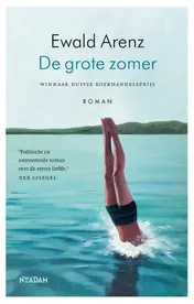 Omslag van De grote zomer