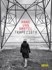 Omslag van Trapezista