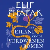 Omslag van Het eiland van de verdwenen bomen