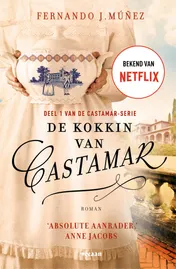 Omslag van De kokkin van Castamar