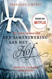 Omslag van Een samenzwering aan het hof