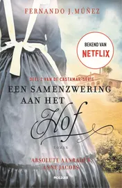 Omslag van Een samenzwering aan het hof