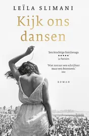 Omslag van Kijk ons dansen
