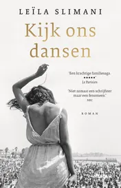Omslag van Kijk ons dansen