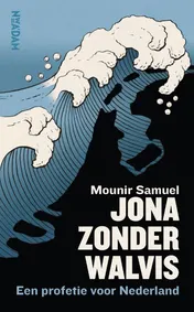 Omslag van Jona zonder walvis