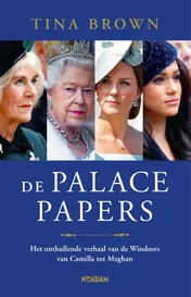 Omslag van De Palace Papers