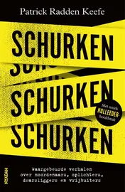 Omslag van Schurken