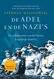Omslag van De adel en de nazi's