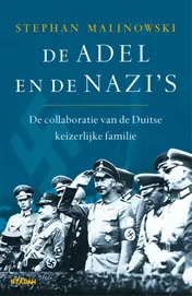 Omslag van De adel en de nazi's