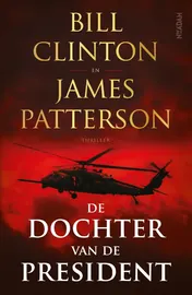 Omslag van De dochter van de President