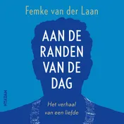 Omslag van Aan de randen van de dag