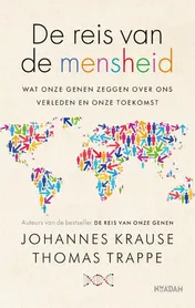 Omslag van De reis van de mensheid