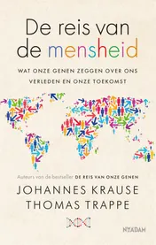 Omslag van De reis van de mensheid