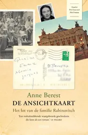 Omslag van De ansichtkaart