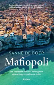 Omslag van Mafiopoli
