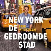 Omslag van New York, de gedroomde stad