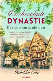 Omslag van De vrouw van de uitvinder