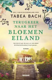 Omslag van Terugkeer naar het bloemeneiland