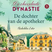 Omslag van De dochter van de apotheker