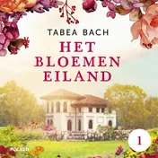 Omslag van Het bloemeneiland
