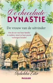 Omslag van De vrouw van de uitvinder