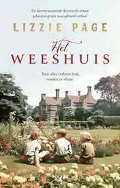 Omslag van Het weeshuis