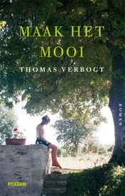 Omslag van Maak het mooi