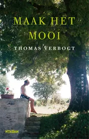 Omslag van Maak het mooi