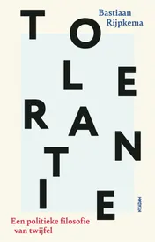 Omslag van Tolerantie