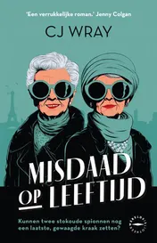 Omslag van Misdaad op leeftijd