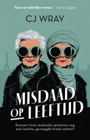 Omslag van Misdaad op leeftijd