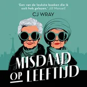 Omslag van Misdaad op leeftijd